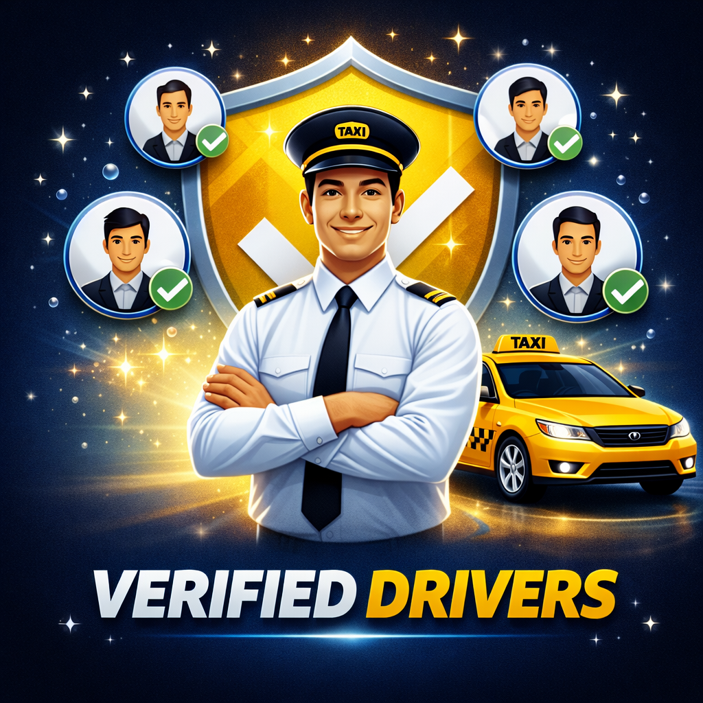 Verified Drivers